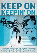 Cover art for Keep on Keepin' On DVD