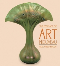 Cover art for The Essence of Art Nouveau