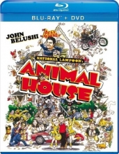 Cover art for National Lampoon's Animal House 