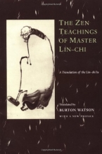 Cover art for The Zen Teachings of Master Lin-Chi