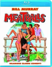 Cover art for Meatballs [Blu-ray]