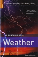 Cover art for The Rough Guide to Weather 2 (Rough Guide Reference)