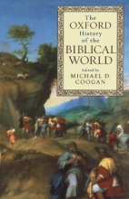 Cover art for The Oxford History of the Biblical World