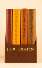 Cover art for By J.R.R. Tolkien The Hobbit and The Lord of the Rings: Deluxe Pocket Boxed Set (Box Poc Dl) [Paperback]