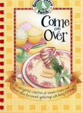 Cover art for Come on Over Cookbook (Everyday Cookbook Collection)