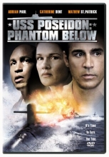 Cover art for USS Poseidon - Phantom Below