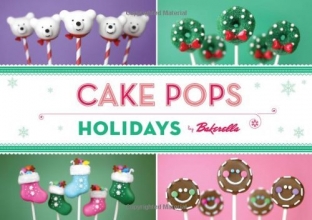 Cover art for Cake Pops Holidays