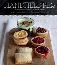 Cover art for Handheld Pies: Dozens of Pint-Size Sweets and Savories