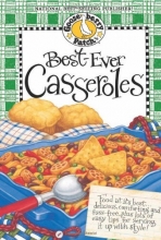 Cover art for Best-Ever Casseroles Cookbook (Gooseberry Patch)