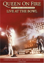 Cover art for Queen - On Fire at the Bowl