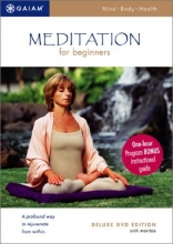 Cover art for Meditation for Beginners