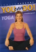 Cover art for Leslie Sansone - You Can Do Yoga