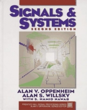 Cover art for Signals and Systems (2nd Edition)