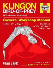 Cover art for Star Trek: Klingon Bird-of-Prey Haynes Manual
