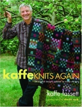 Cover art for Kaffe Knits Again: 24 Original Designs Updated for Today's Knitters