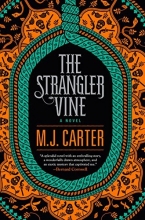 Cover art for The Strangler Vine (A Blake and Avery Novel)