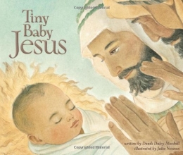 Cover art for Tiny Baby Jesus
