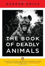 Cover art for The Book of Deadly Animals