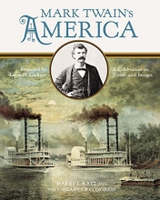 Cover art for Mark Twain's America: A Celebration in Words and Images