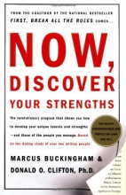 Cover art for Now, Discover Your Strengths