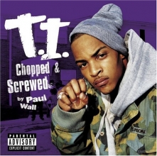 Cover art for Urban Legend [Chopped & Screwed]