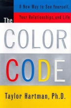Cover art for The COLOR CODE: A NEW WAY TO SEE YOURSELF, YOUR RELATIONSHIPS, AND LIFE