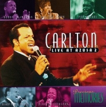 Cover art for Live at Azusa 2 - Precious Memories