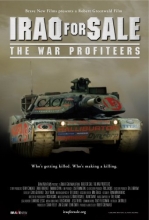 Cover art for Iraq for Sale: The War Profiteers