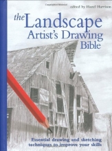 Cover art for Landscape Artist's Drawing Bible (Artist's Bibles)