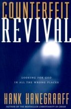 Cover art for Counterfeit Revival