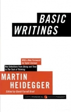 Cover art for Basic Writings (Harper Perennial Modern Thought)