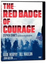 Cover art for The Red Badge of Courage