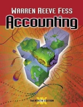 Cover art for Accounting (Accounting / Carl S. Warren)