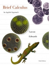 Cover art for Brief Calculus: An Applied Approach