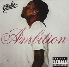 Cover art for Ambition