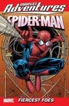 Cover art for Marvel Adventures Spider-Man Vol. 9: Fiercest Foes (v. 9)