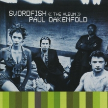Cover art for Swordfish