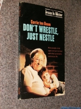 Cover art for Don't Wrestle, Just Nestle