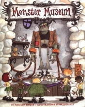 Cover art for Monster Museum
