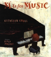 Cover art for M Is for Music