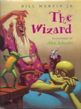 Cover art for The Wizard
