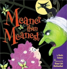 Cover art for Meaner than Meanest