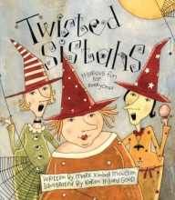 Cover art for Twisted Sistahs