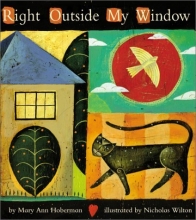 Cover art for Right Outside My Window
