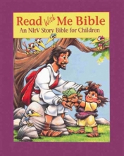 Cover art for Read with Me Bible: An NIV Story Bible for Children