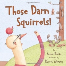 Cover art for Those Darn Squirrels!