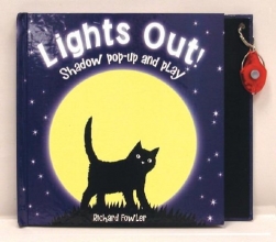 Cover art for Lights Out!: Shadow Pop-up and Play