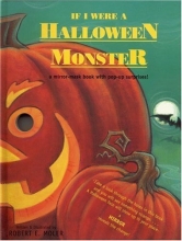 Cover art for If I Were a Halloween Monster
