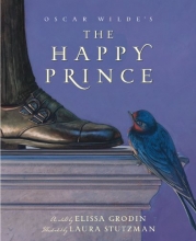 Cover art for The Happy Prince (Myths, Legends, Fairy and Folktales)