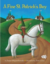 Cover art for A Fine St. Patrick's Day